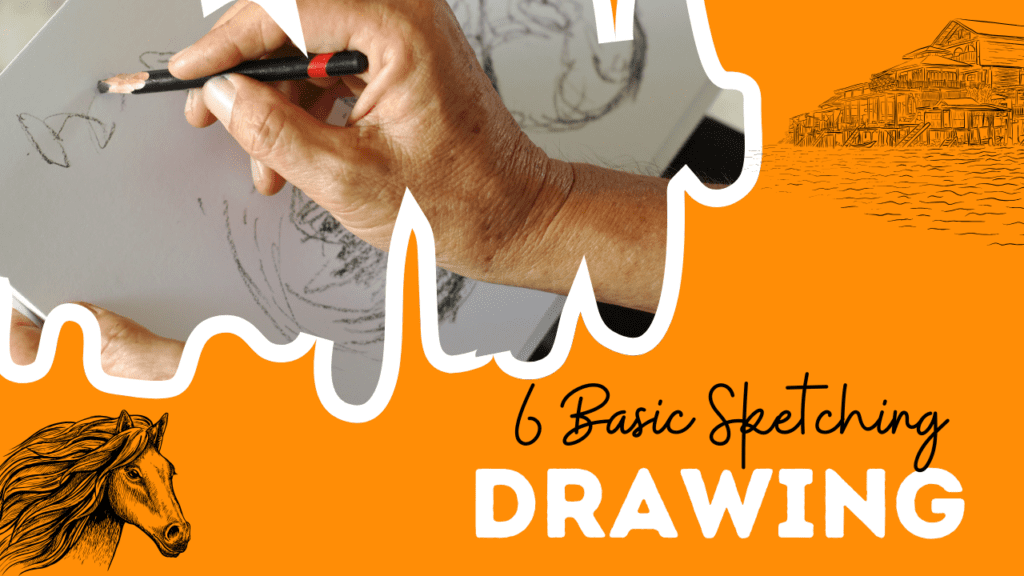 basic sketching techniques