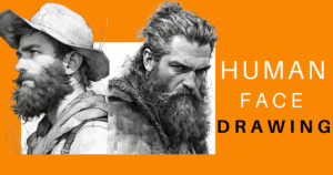 Read more about the article Human Face Drawing: 3 Powerful Ways to Shade a Face